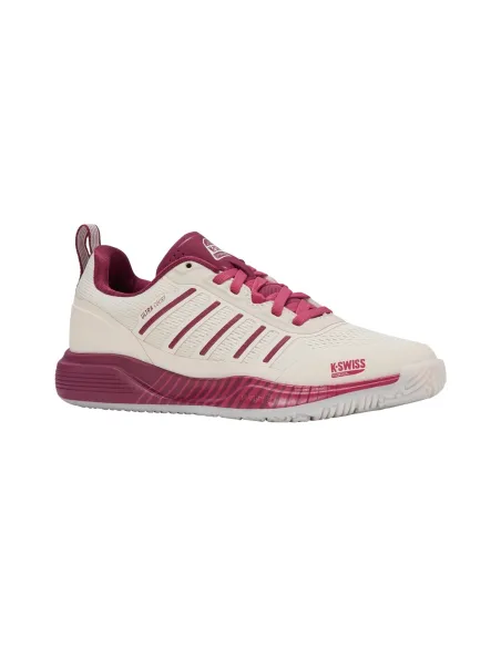 K-Swiss Ultra Court Padel Weiss Damen 94436647